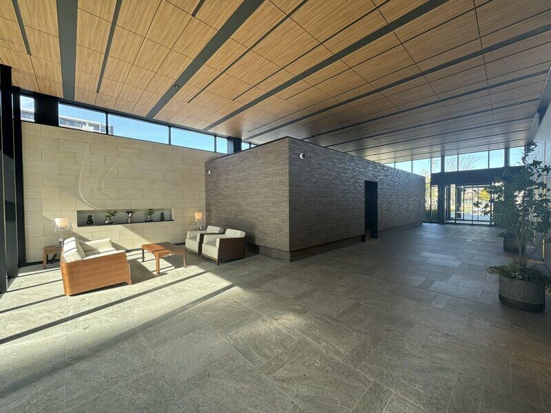 パークホームズＬａＬａ名古屋みなとアクルスガーデンスクエアの物件外観写真