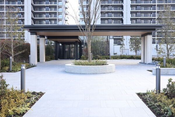 パークホームズＬａＬａ名古屋みなとアクルスガーデンスクエアの物件内観写真