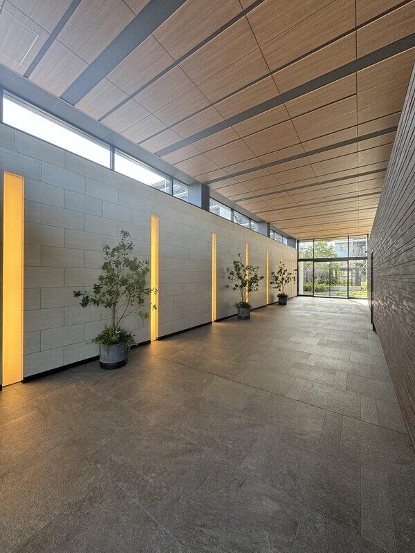 パークホームズＬａＬａ名古屋みなとアクルスガーデンスクエアの物件外観写真