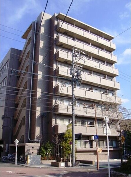 willDo日比野の物件外観写真