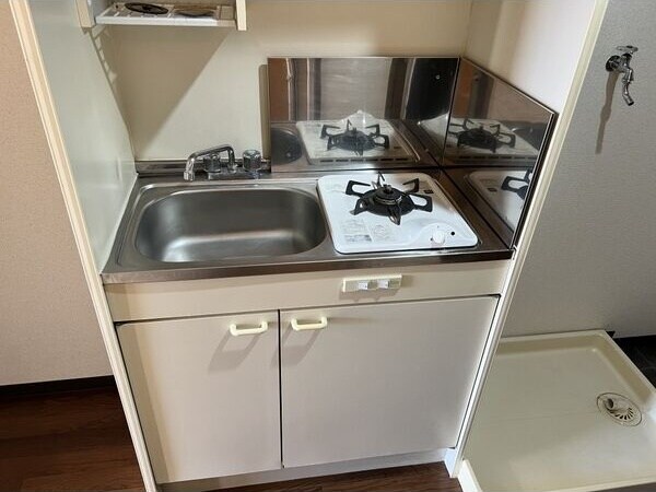 ハピネス高畑の物件内観写真