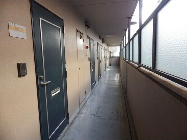 ハピネス高畑の物件内観写真