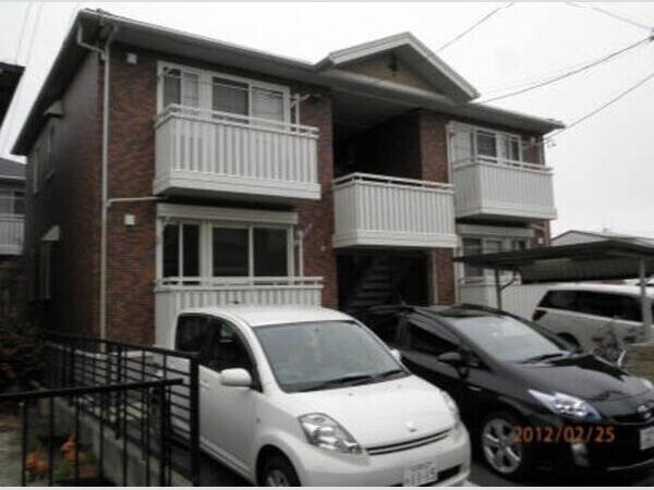 リーリエ・グランシャリオ　グランシャリオの物件外観写真