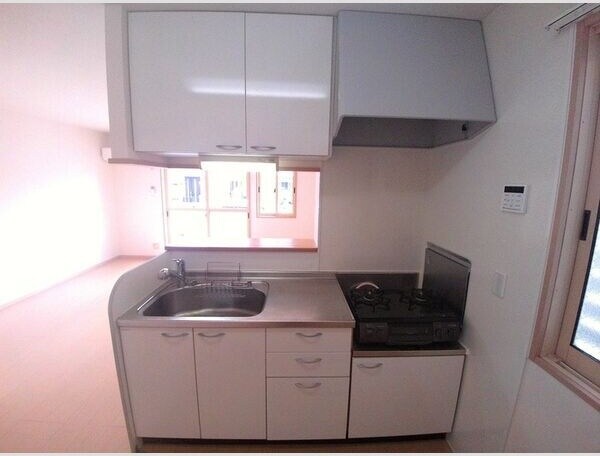 リーリエ・グランシャリオ　グランシャリオの物件内観写真