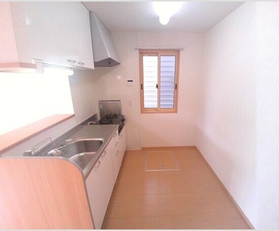 リーリエ・グランシャリオ　グランシャリオの物件内観写真