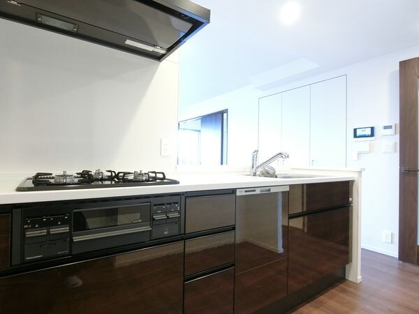 パークホームズＬａＬａ名古屋みなとアクルスガーデンスクエアの物件内観写真