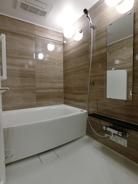 パークホームズＬａＬａ名古屋みなとアクルスガーデンスクエアの物件内観写真