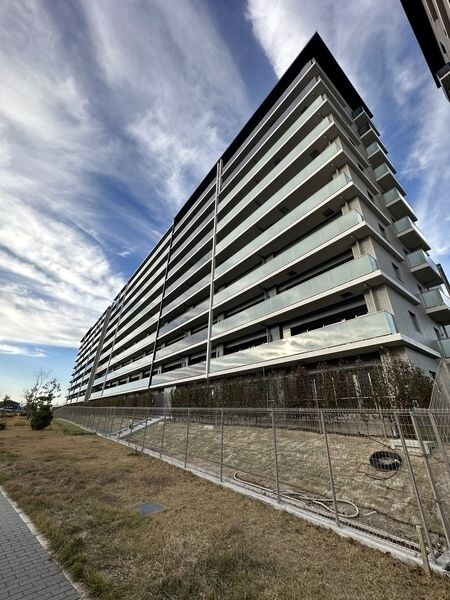 パークホームズＬａＬａ名古屋みなとアクルスガーデンスクエアの物件外観写真