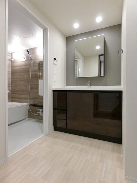 パークホームズＬａＬａ名古屋みなとアクルスガーデンスクエアの物件内観写真