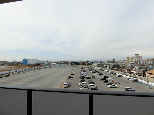 パークホームズＬａＬａ名古屋みなとアクルスガーデンスクエアの物件内観写真