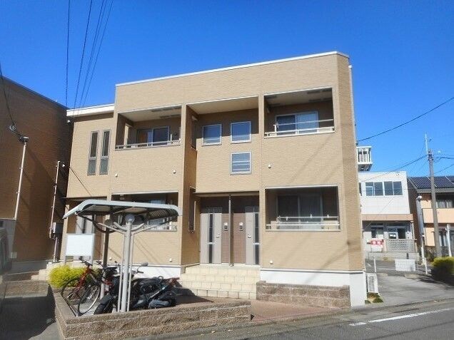 カーサ・プリーマ　Ⅱの物件外観写真