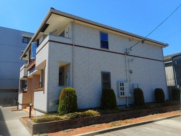 カーサ　エテルナの物件外観写真