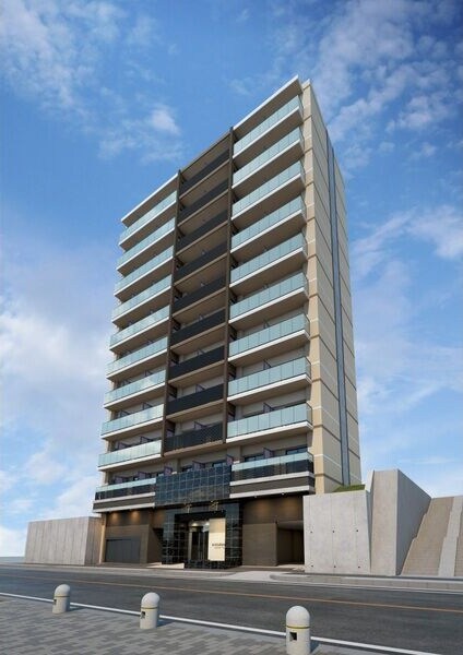 S-RESIDENCE金山altano(アルターノ)の物件外観写真