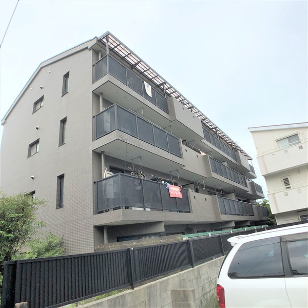 ファミール元桜田の物件外観写真