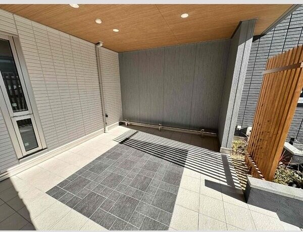 セレスローゼの物件内観写真