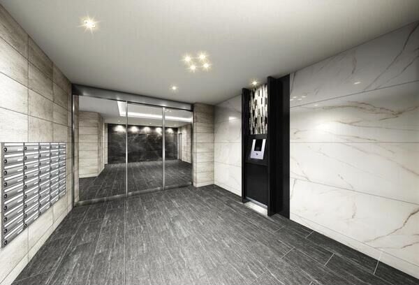 パルティール八田の物件外観写真