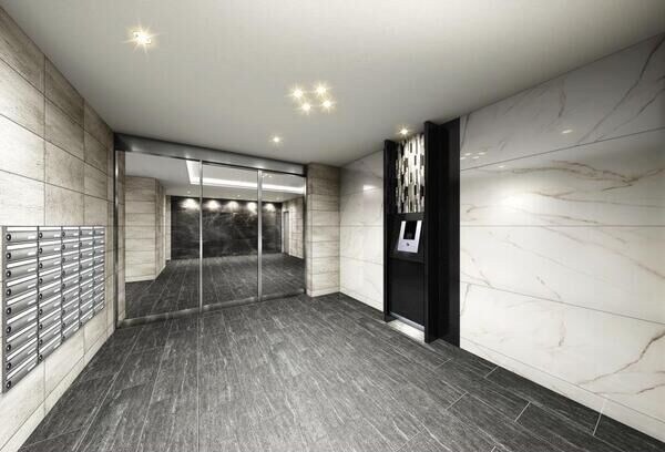 パルティール八田の物件外観写真