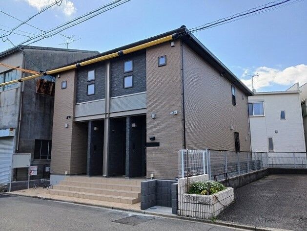 ルミエール明野の物件外観写真