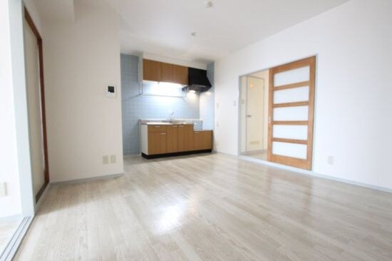 本宮ハイツ山田の物件内観写真