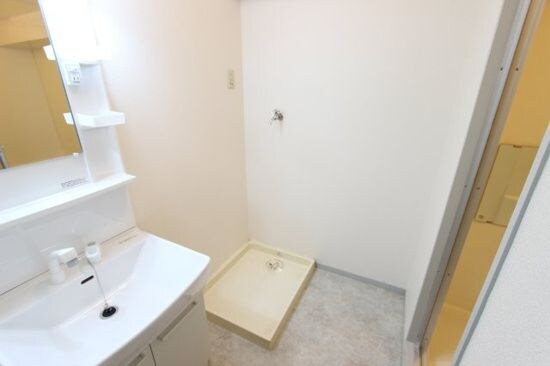 本宮ハイツ山田の物件内観写真