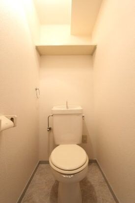 本宮ハイツ山田の物件内観写真