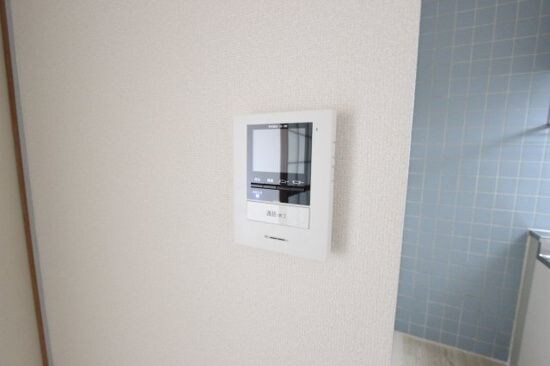 本宮ハイツ山田の物件内観写真