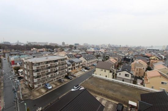 本宮ハイツ山田の物件内観写真