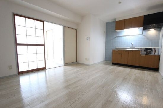 本宮ハイツ山田の物件内観写真