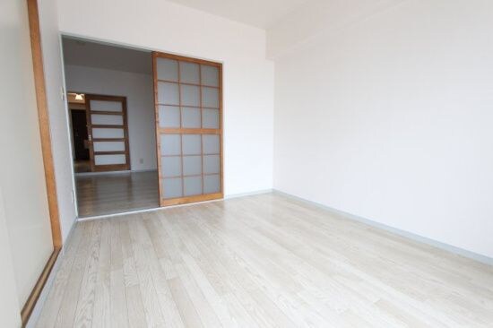 本宮ハイツ山田の物件内観写真