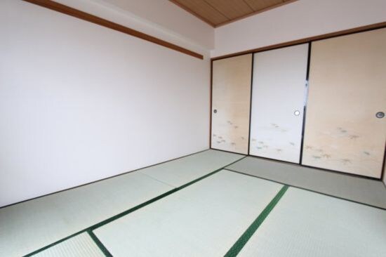 本宮ハイツ山田の物件内観写真