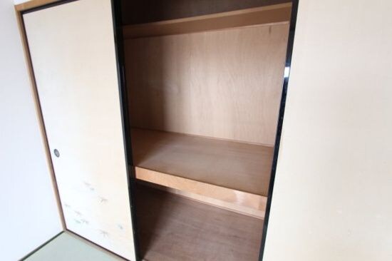 本宮ハイツ山田の物件内観写真