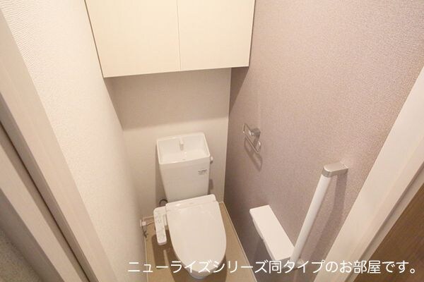 ヒカルサ名古屋港区大西Ⅱの物件内観写真