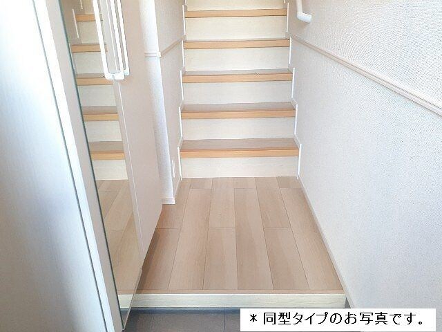 ヒカルサ名古屋港区大西Ⅱの物件内観写真