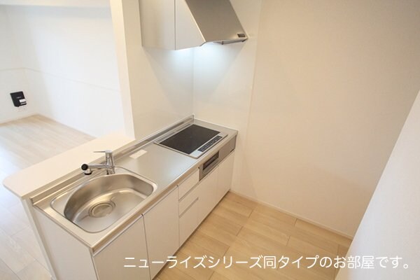 ヒカルサ名古屋港区大西Ⅱの物件内観写真