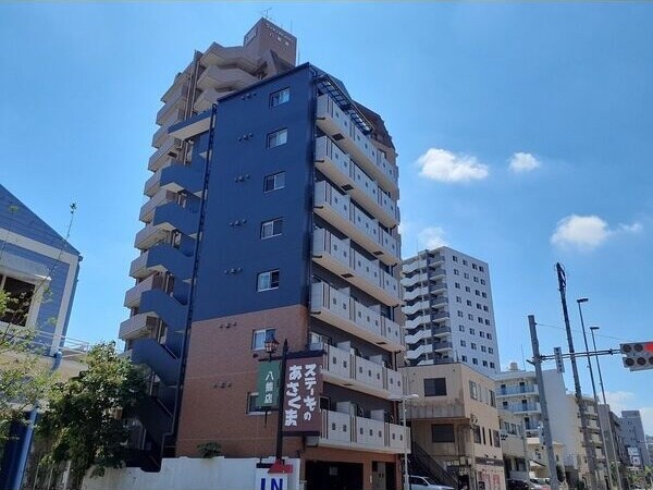 アクティ♪白鳥の物件外観写真