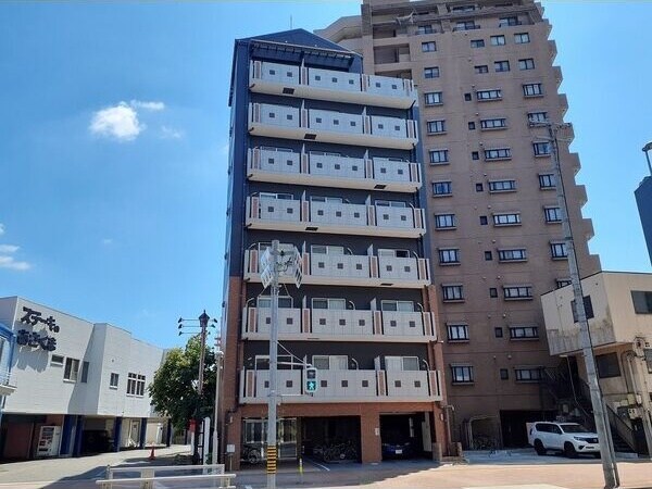 アクティ♪白鳥の物件外観写真