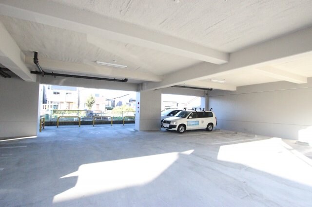 幸和ハイツの物件外観写真