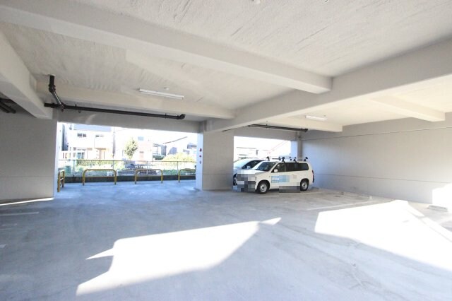 幸和ハイツの物件外観写真