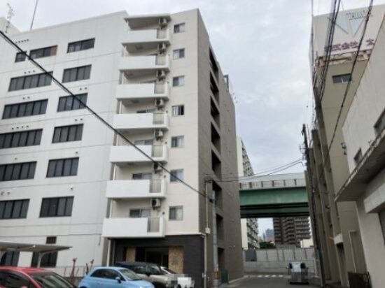 ラ・メゾン輝の物件外観写真