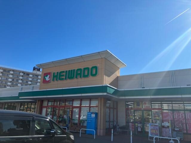 ラ・メゾン輝の物件内観写真