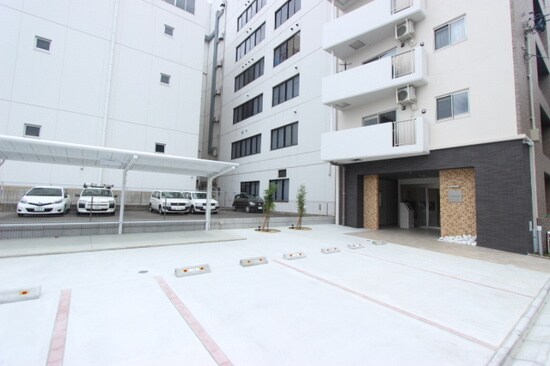 ラ・メゾン輝の物件外観写真