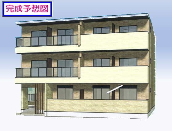 セレーノ　カーサの物件外観写真