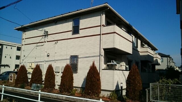 アリビエ　Ⅱの物件外観写真