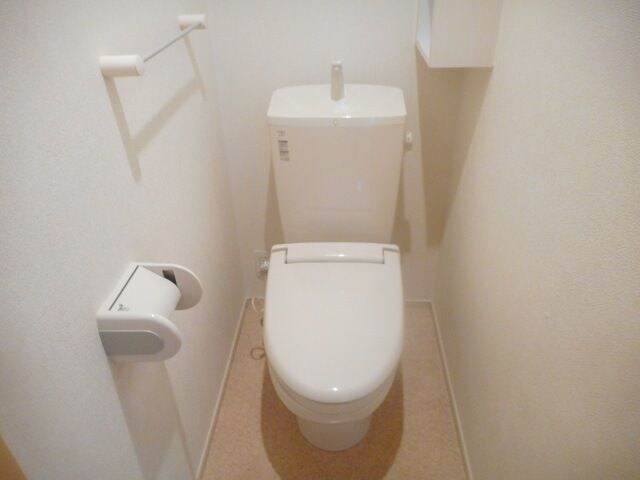 アリビエ　Ⅱの物件内観写真