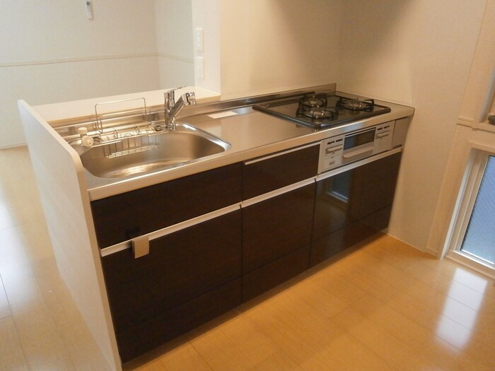 アンソレイユの物件内観写真