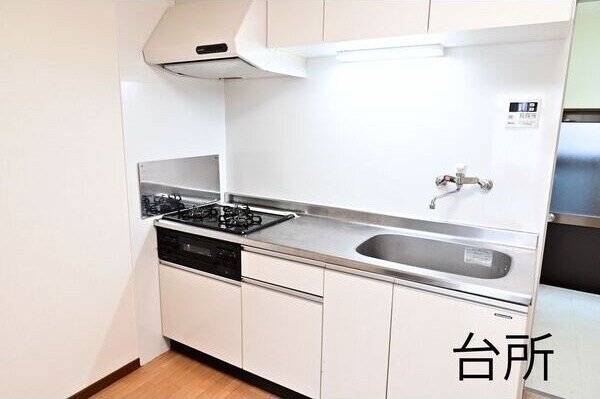 丸米アパート 西棟の物件内観写真