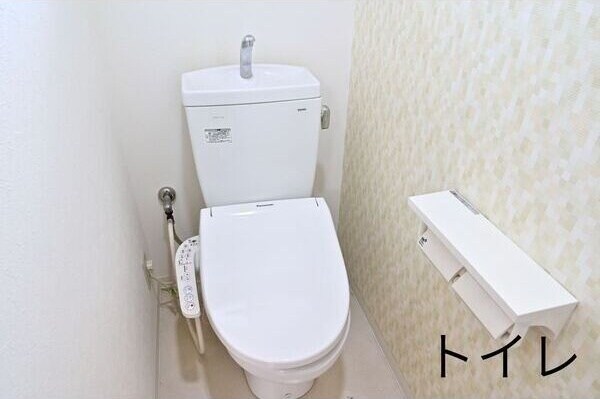 丸米アパート 西棟の物件内観写真