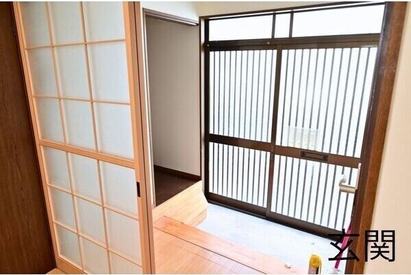 丸米アパート 西棟の物件内観写真