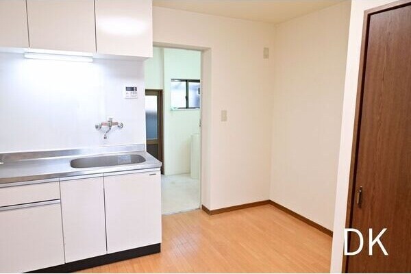 丸米アパート 西棟の物件内観写真