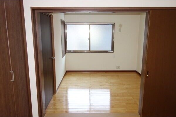 丸米アパート 西棟の物件内観写真